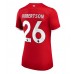 Liverpool Andrew Robertson #26 Dámské Domácí Dres 2023-24 Krátkým Rukávem
